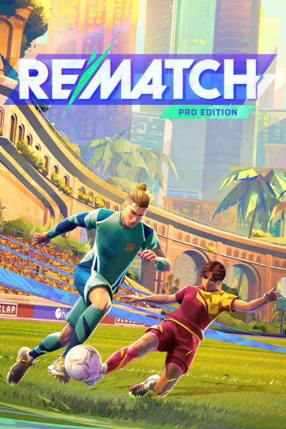 REMATCH: Pre Edition - PC DIGITAL