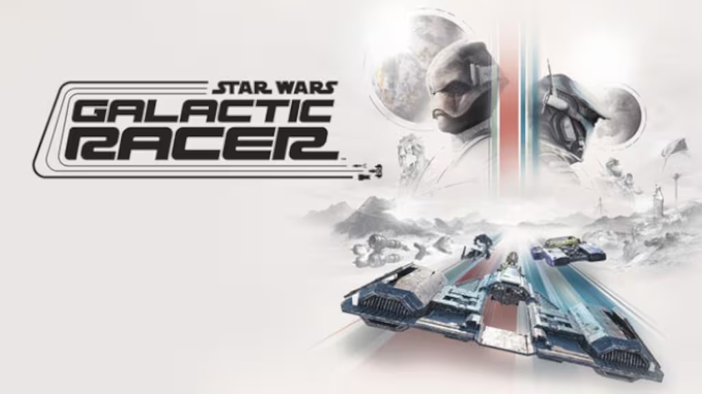 Star Wars: Galactic Racer – PC DIGITAL