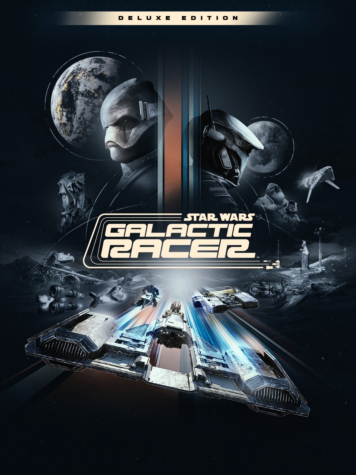 Star Wars: Galactic Racer Deluxe Edition – PC DIGITAL