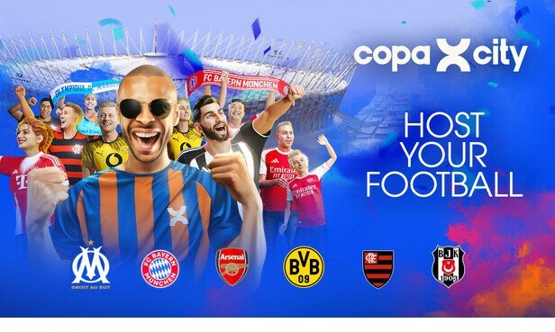 Copa City – PC DIGITAL