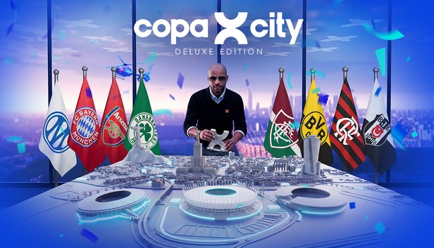 Copa City Deluxe Edition – PC DIGITAL