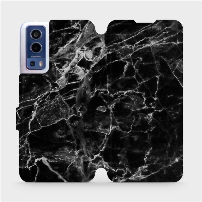 Mobiwear flip puzdro pre Vivo Y52 5G/Y72 5G – V056P