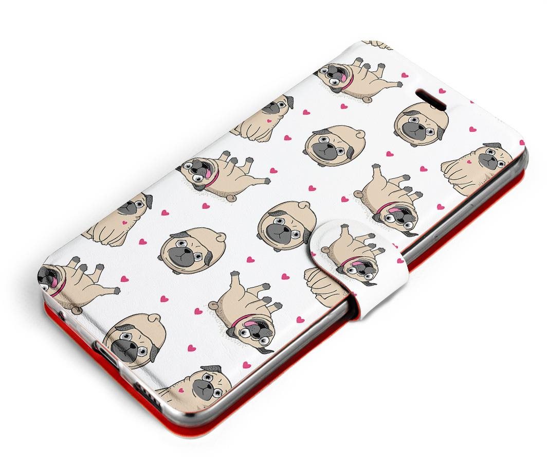 Mobiwear Flip puzdro na Motorola Moto E20 – M097P Mopslíky