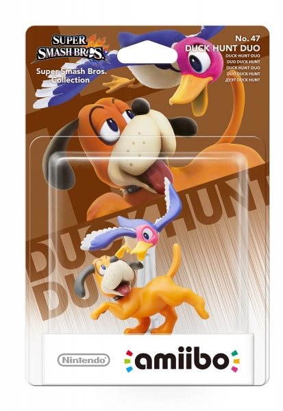 Amiibo Smash DuckHunt
