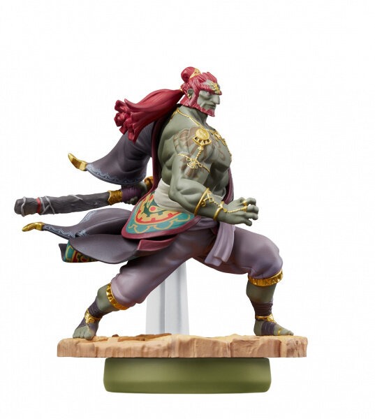 Amiibo Zelda – Ganondorf (The Legend of Zelda: Tears of the Kingdom)