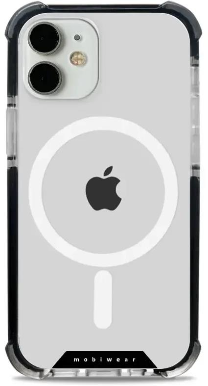 Mobiwear Elite Bumper na Apple iPhone 12 Mini s MagSafe - D001D