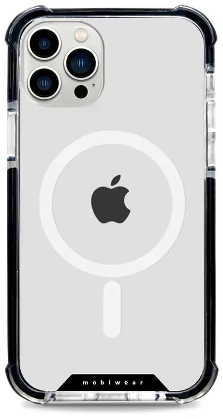 Mobiwear Elite Bumper na Apple iPhone 12 Pro s MagSafe - D001D