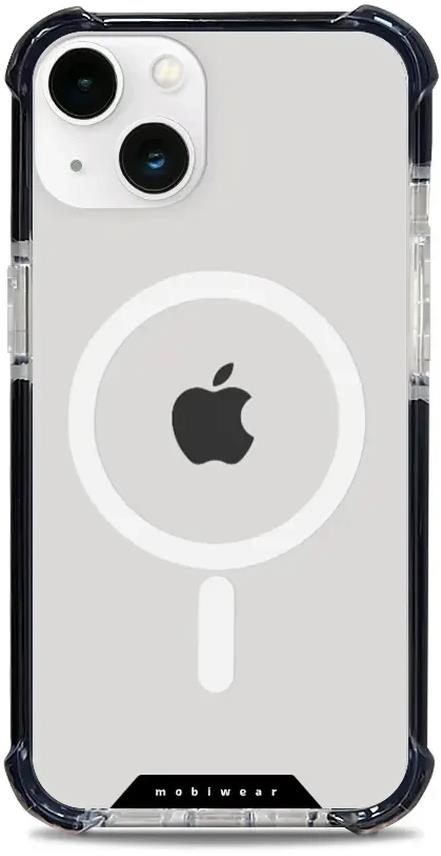 Mobiwear Elite Bumper na Apple iPhone 13 s MagSafe - D001D