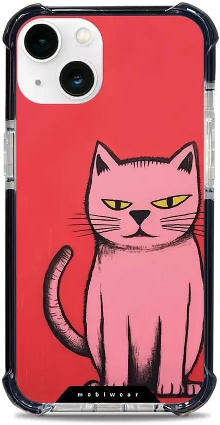 Mobiwear Elite Bumper s MagSafe na Apple iPhone 13 - D026D