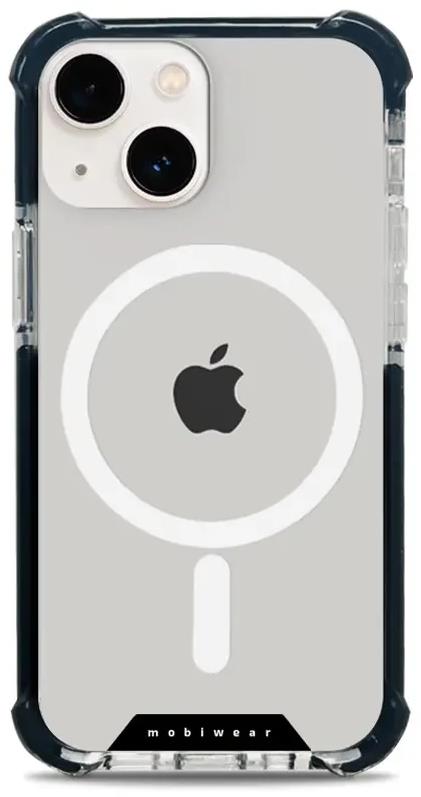 Mobiwear Elite Bumper na Apple iPhone 13 Mini s MagSafe - D001D