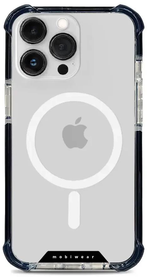 Mobiwear Elite Bumper na Apple iPhone 13 Pro s MagSafe - D001D