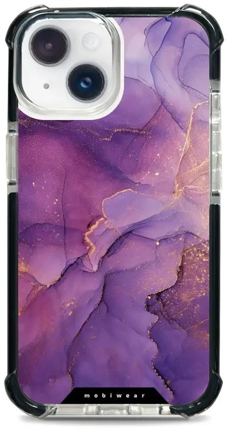 Mobiwear Elite Bumper s MagSafe na Apple iPhone 14 - D020D