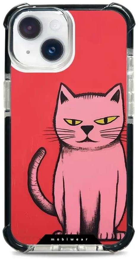 Mobiwear Elite Bumper s MagSafe na Apple iPhone 14 - D026D