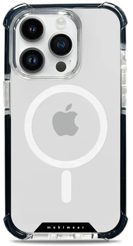Mobiwear Elite Bumper na Apple iPhone 14 Pro s MagSafe – D001D