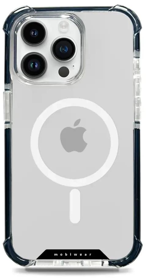 Mobiwear Elite Bumper na Apple iPhone 14 Pro Max s MagSafe – D001D