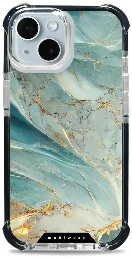 Mobiwear Elite Bumper s MagSafe na Apple iPhone 15 – D016D