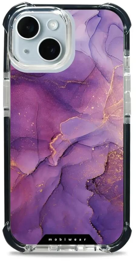 Mobiwear Elite Bumper s MagSafe pre Apple iPhone 15 – D020D