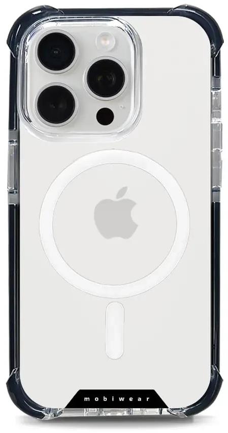 Mobiwear Elite Bumper na Apple iPhone 15 Pro s MagSafe – D001D