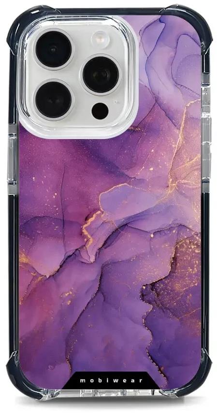 Mobiwear Elite Bumper s MagSafe na Apple iPhone 15 Pro – D020D