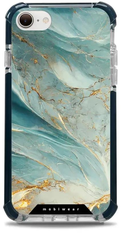 Mobiwear Elite Bumper s MagSafe na Apple iPhone 7/8/SE 2020/SE 2022 – D016D