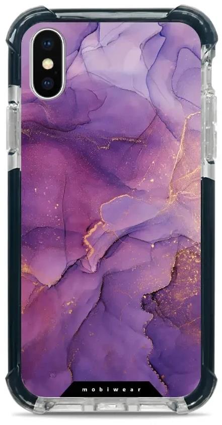 Mobiwear Elite Bumper s MagSafe pre Apple iPhone X/XS – D020D