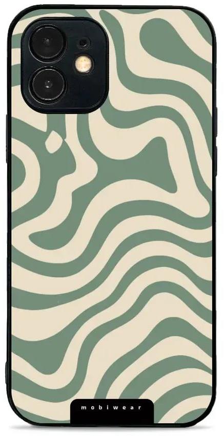 Mobiwear Glossy lesklý na Apple iPhone 12 mini – GA57G