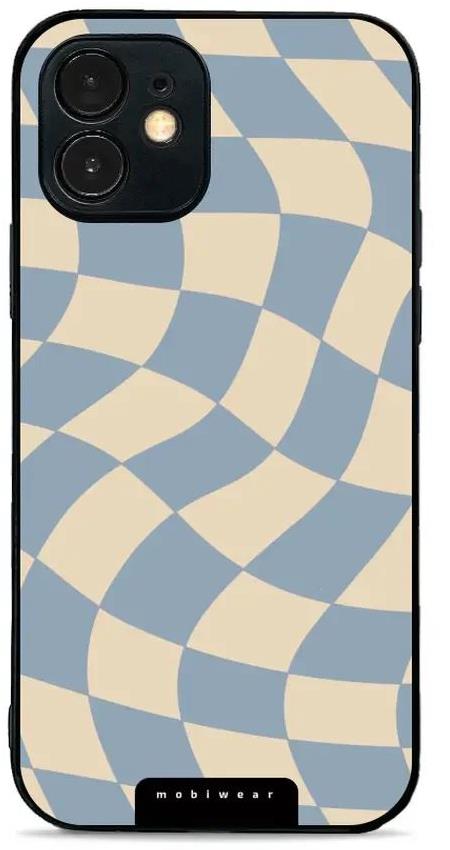 Mobiwear Glossy lesklý na Apple iPhone 12 mini – GA59G