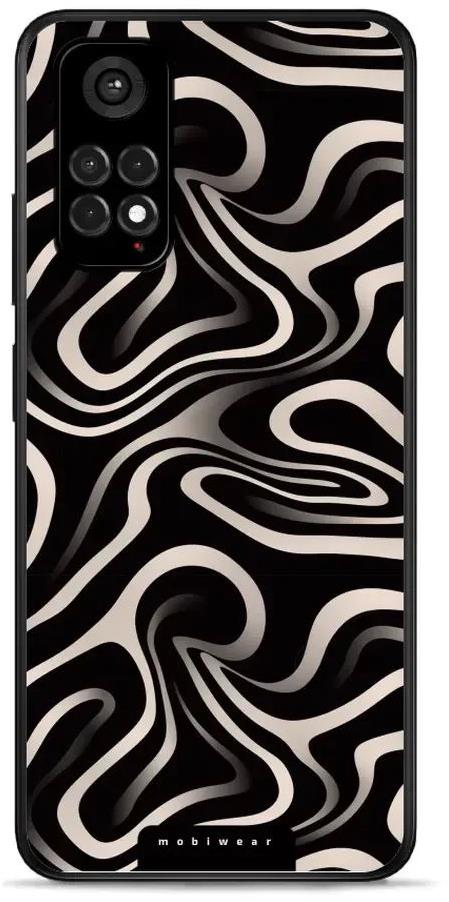 Mobiwear Glossy lesklý na Xiaomi Redmi Note 11/11S – GA63G