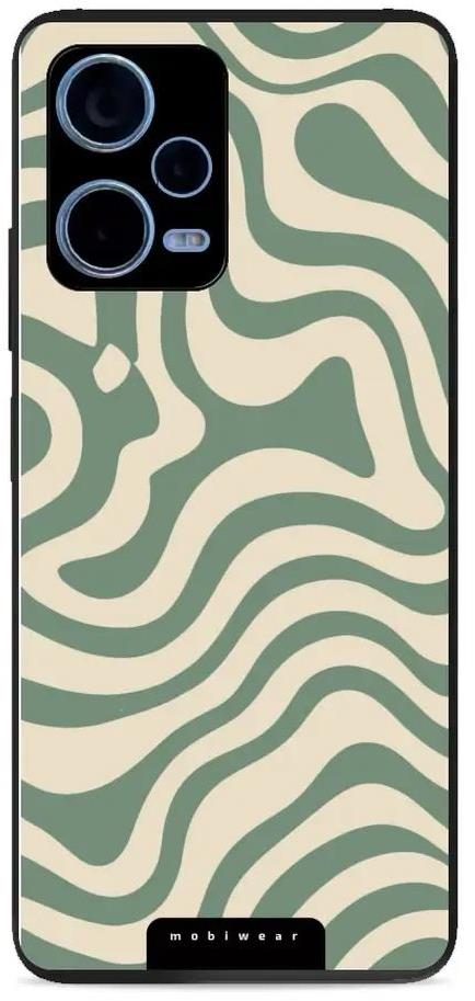 Mobiwear Glossy lesklý pre Xiaomi Redmi Note 12 Pro Plus 5G – GA57G