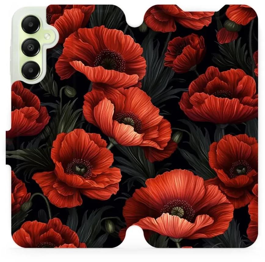 Mobiwear flip knižkové na Samsung Galaxy A05s – VP45S