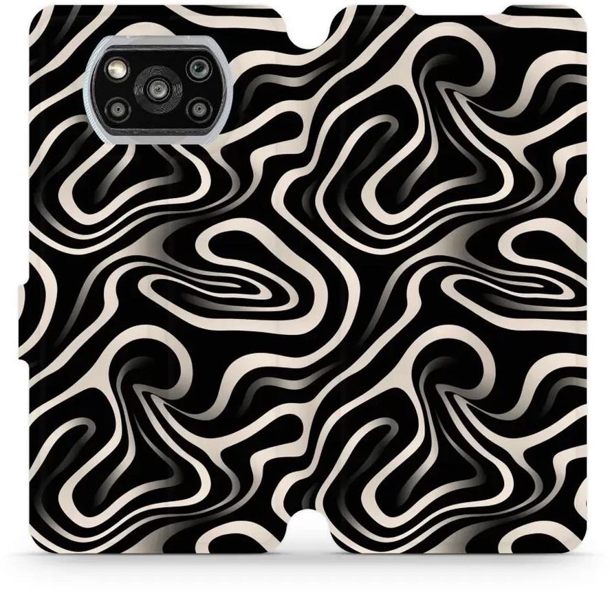 Mobiwear flip knižkové Xiaomi Poco X3 NFC/Xiaomi Poco X3 Pro – VA63S