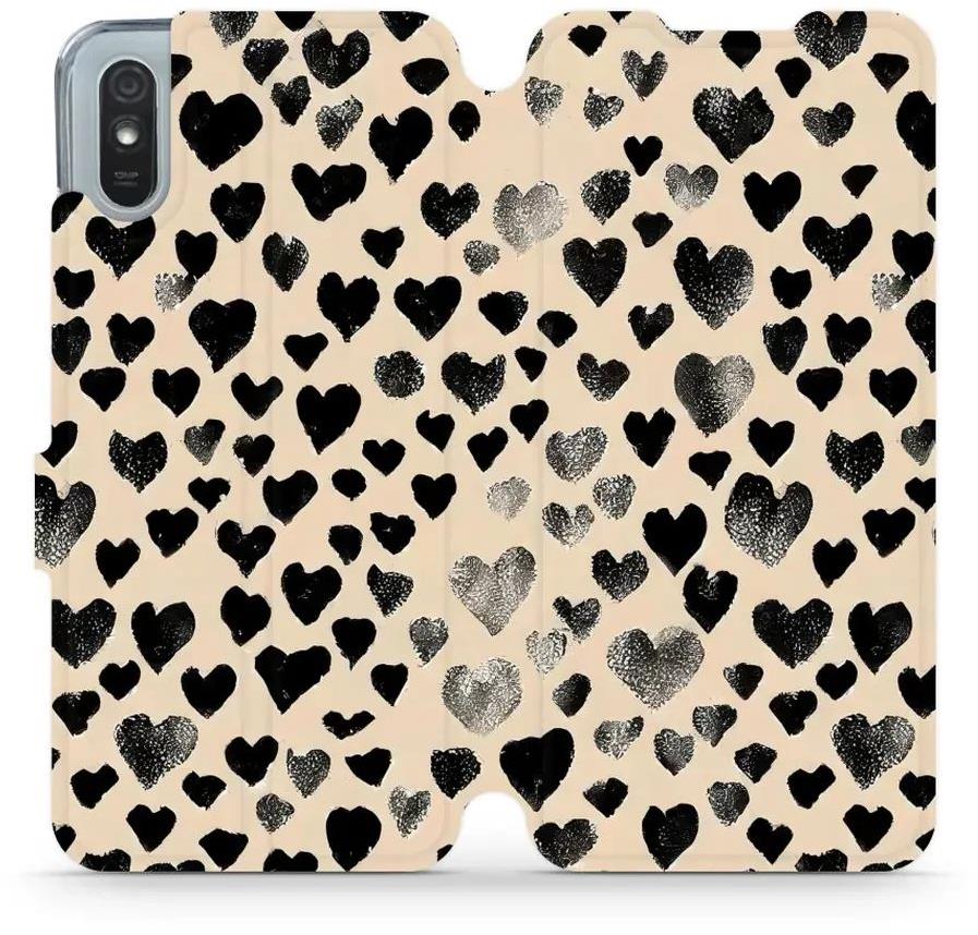 Mobiwear flip knižkové Xiaomi Redmi 9A/9AT – VA51S