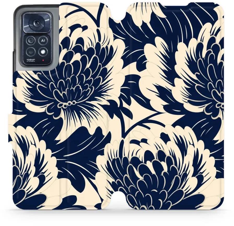 Mobiwear flip knižkové Xiaomi Redmi Note 11 Pro 5G – VA40S