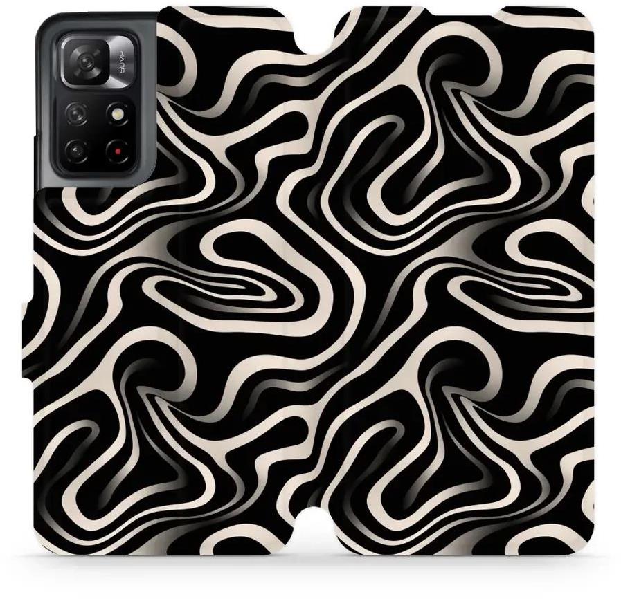 Mobiwear flip knižkové Xiaomi Redmi Note 11S 5G – VA63S