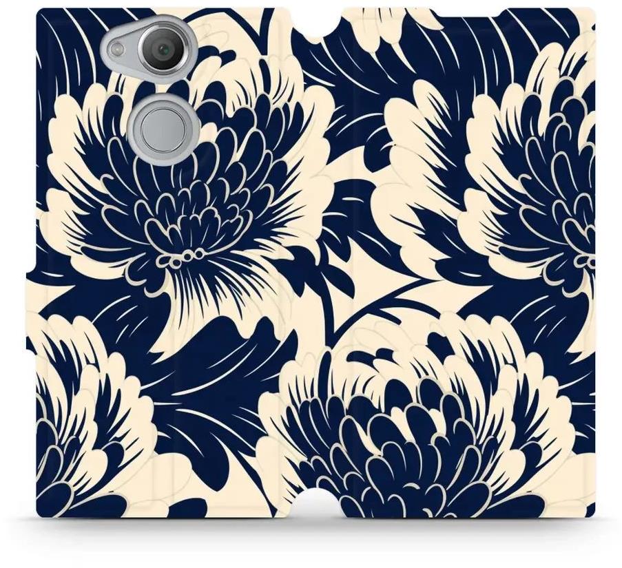 Mobiwear flip knižkové pre Sony Xperia XA2 – VA40S