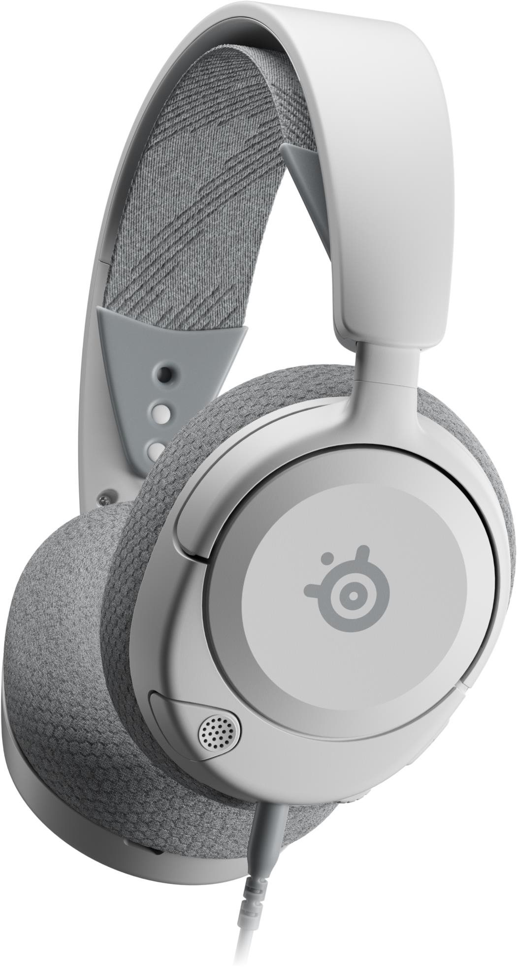 SteelSeries Arctis Nova 1 White