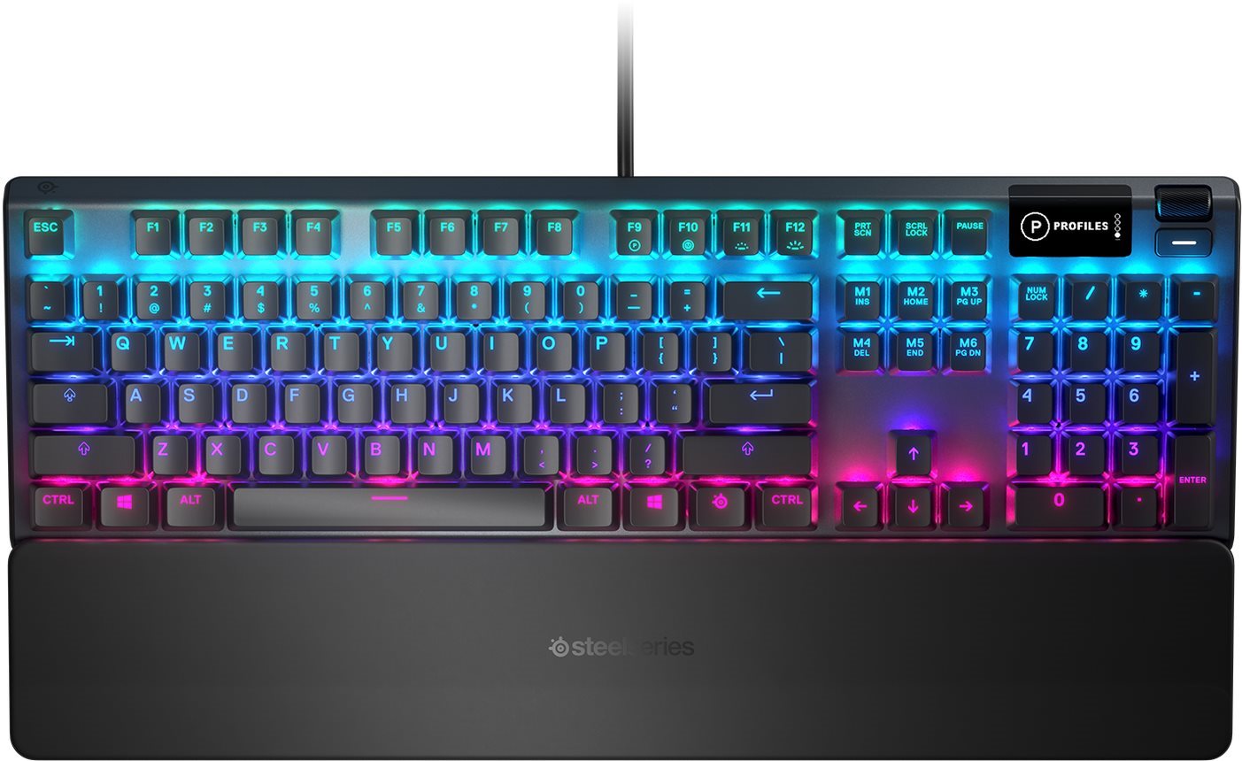 SteelSeries Apex 5 US
