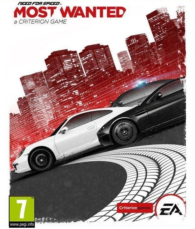 Need for Speed: Most Wanted – Xbox 360