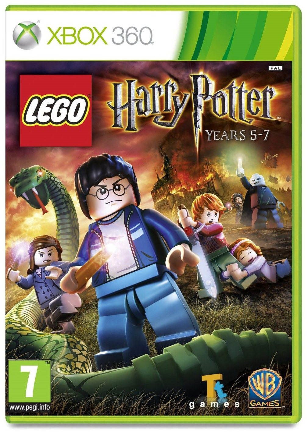 LEGO Harry Potter: Years 5-7 – Xbox 360