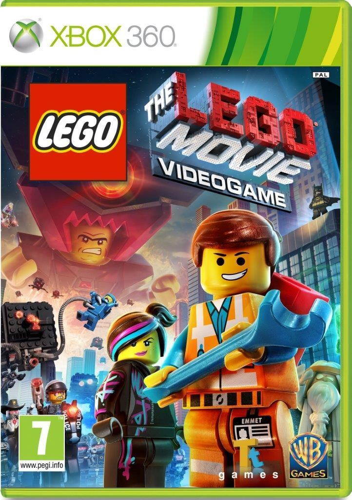 LEGO Movie Videogame – Xbox 360