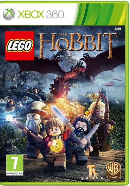 Xbox 360 - Lego The Hobbit
