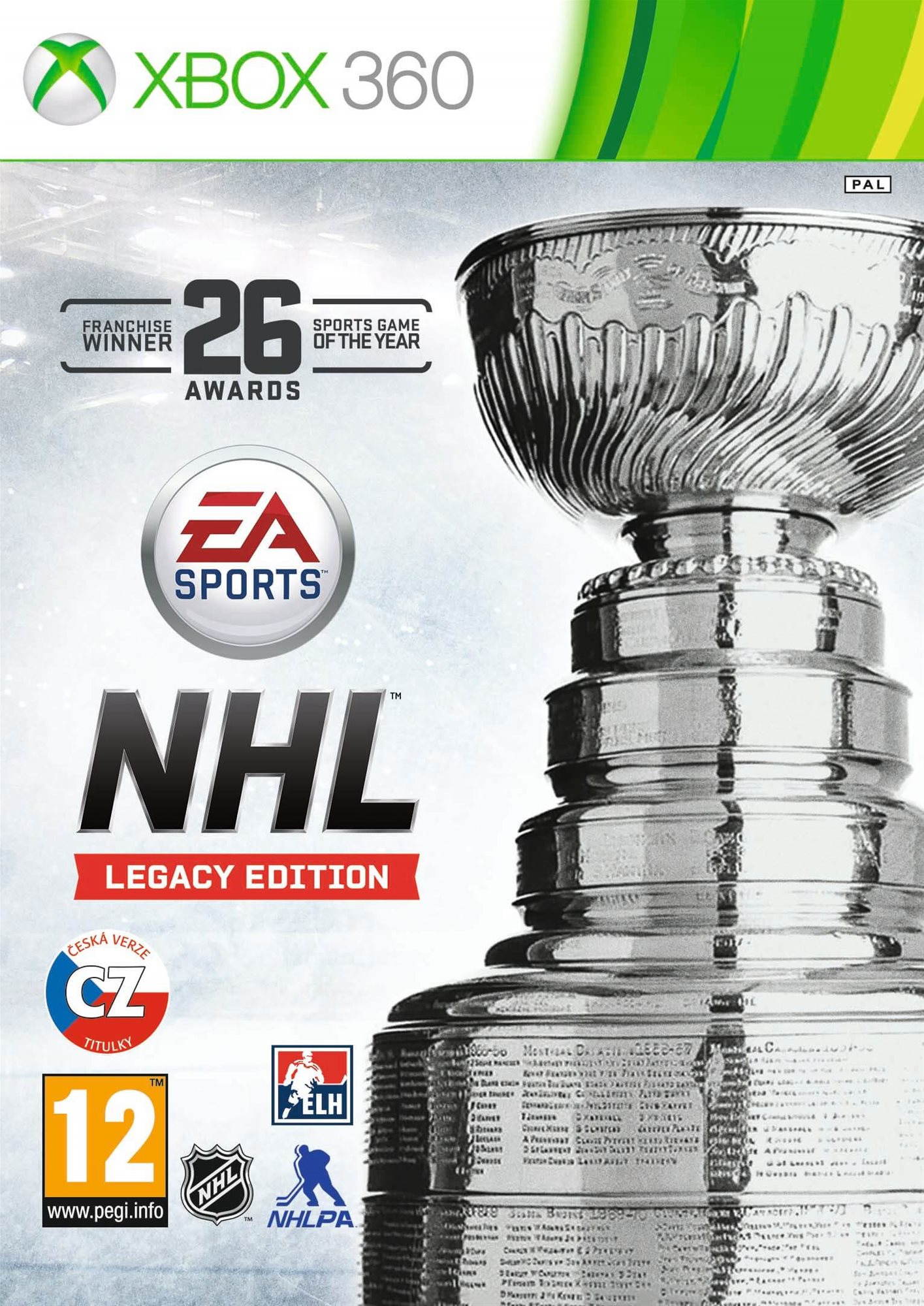 NHL 16 Legacy Edition – Xbox 360