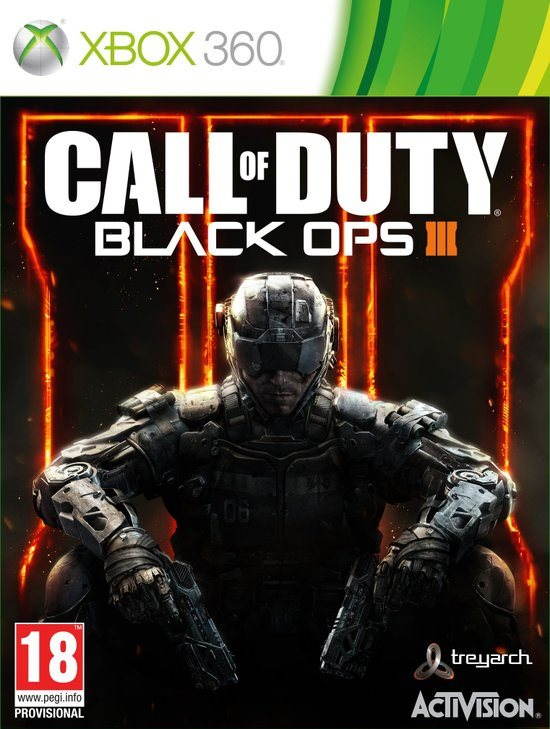 Call of Duty: Black Ops 3 – Xbox 360