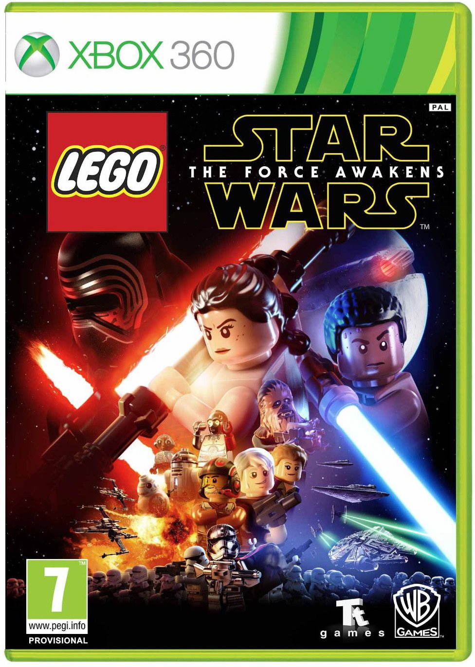 LEGO Star Wars: The Force Awakens – Xbox 360