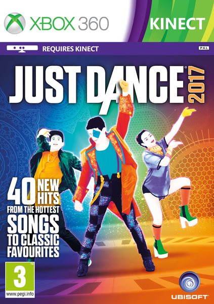 Just Dance 2017 – Xbox 360