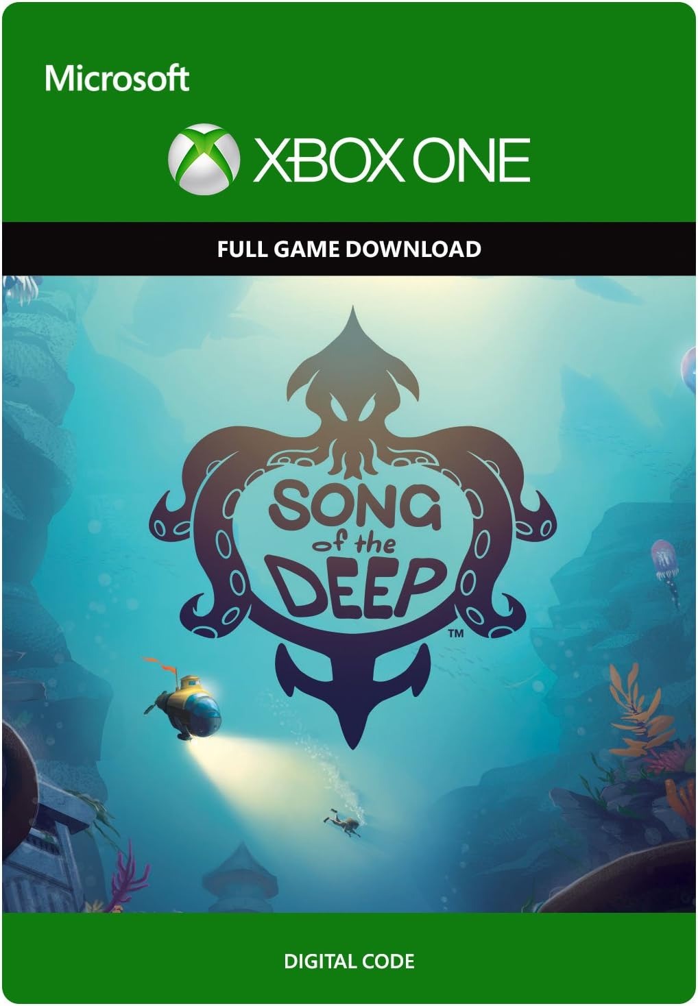 Song of the Deep - Xbox One DIGITAL