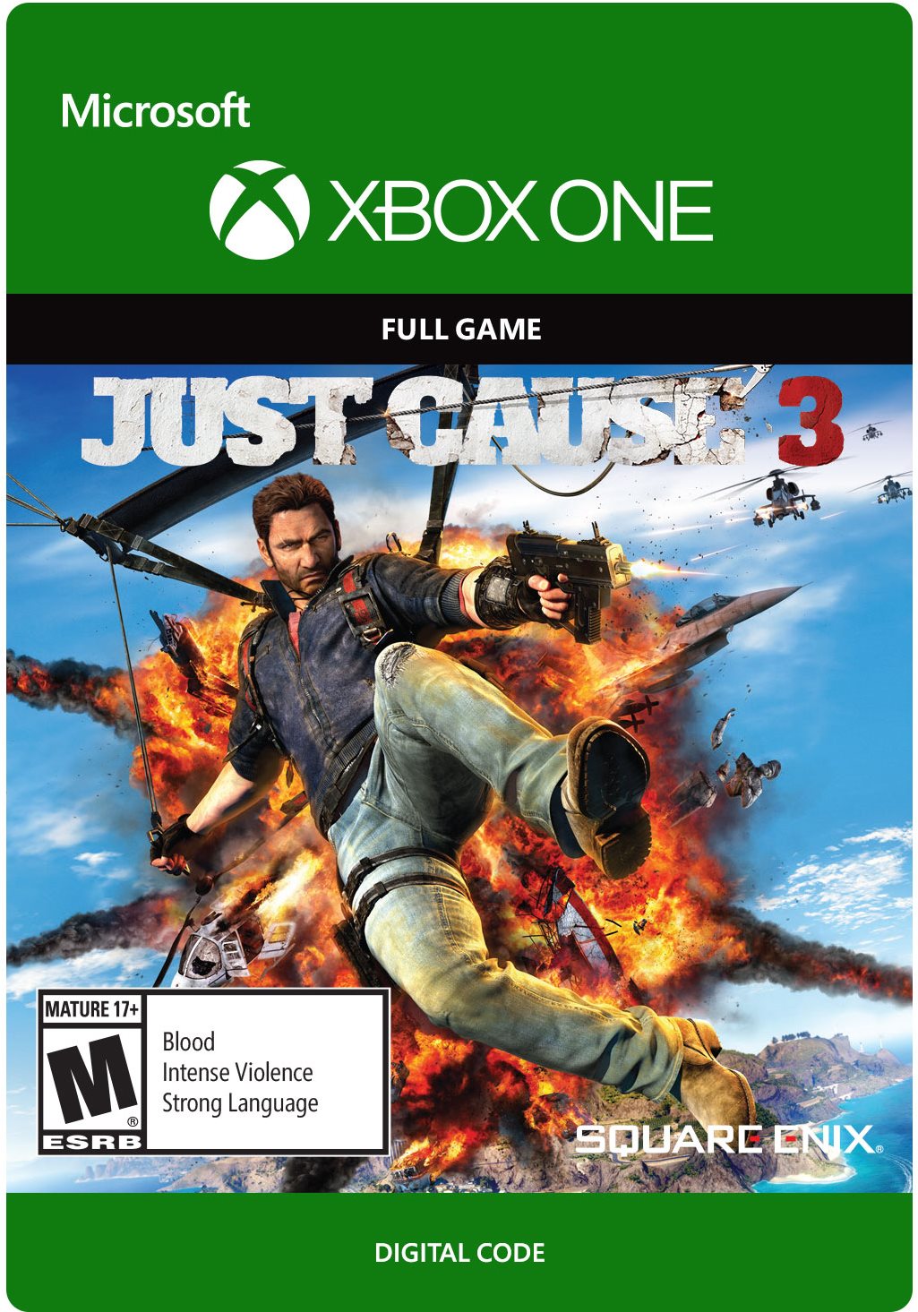 Just Cause 3 – Xbox Digital