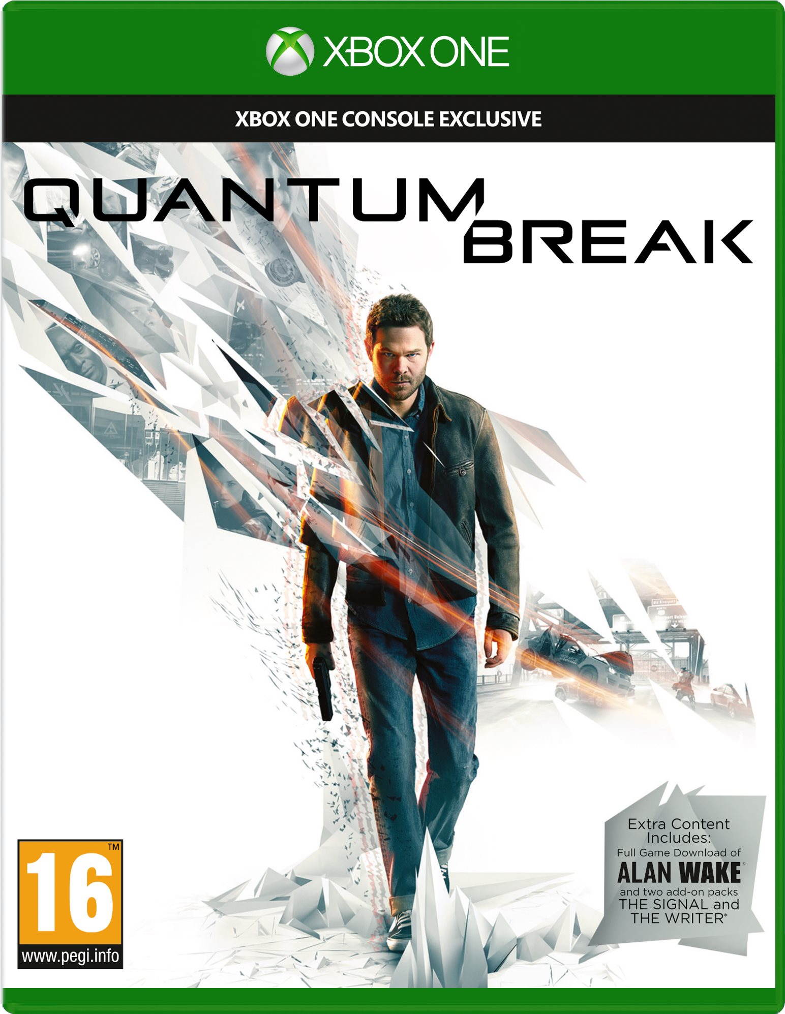 Quantum Break – Xbox Digital