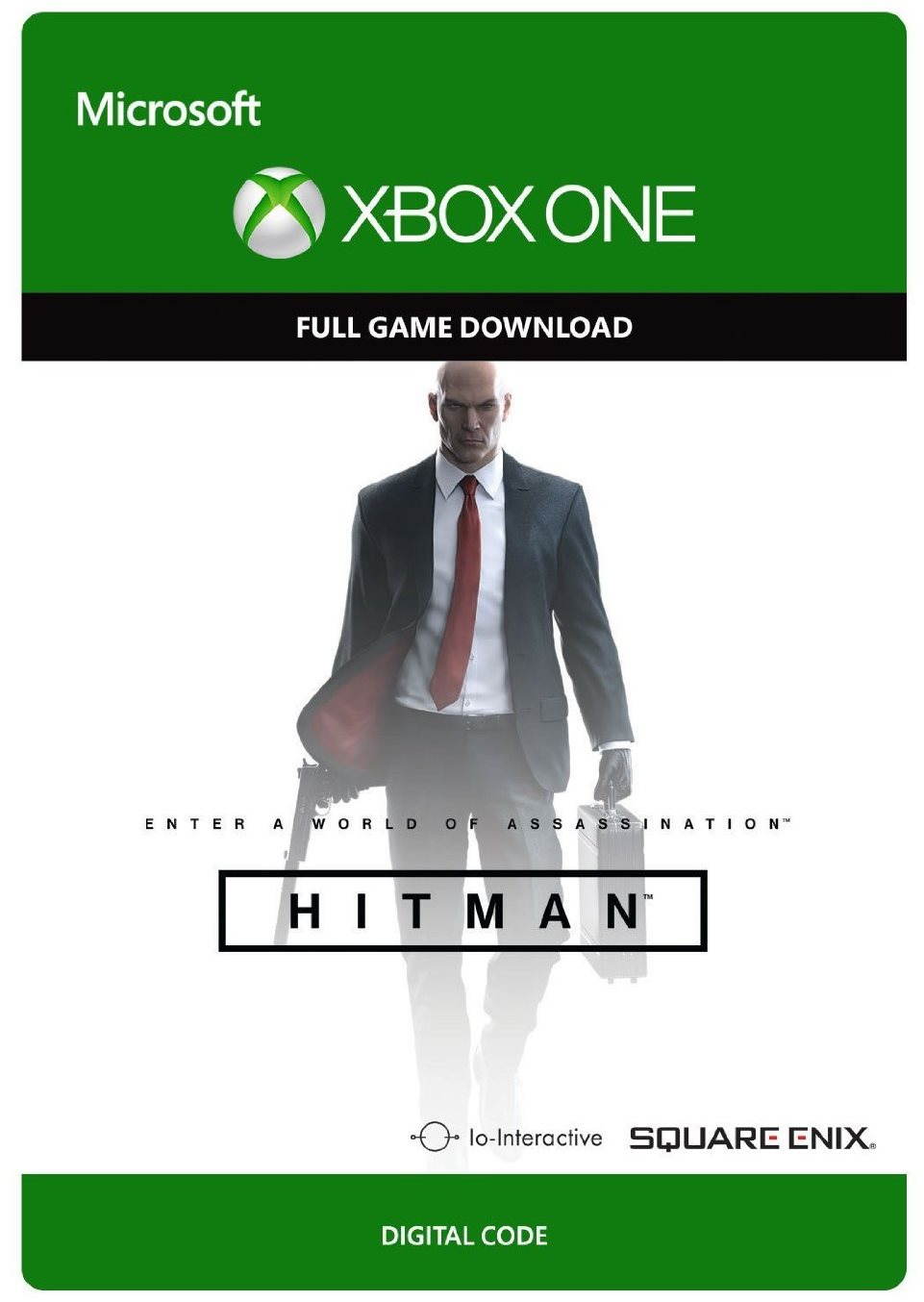 Hitman: The Full Experience – Xbox Digital