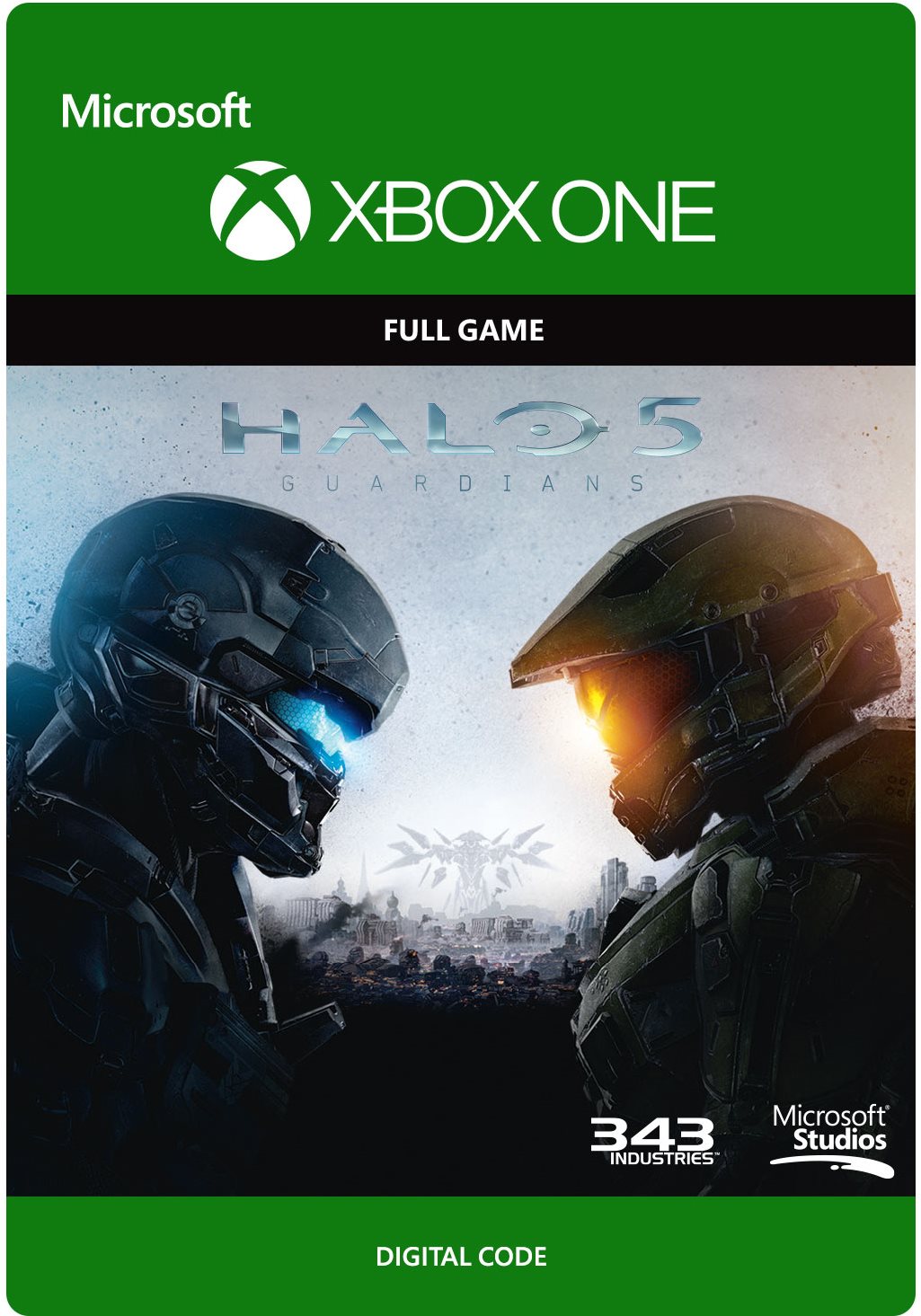 Halo 5 Guardians: Standard Edition – Xbox Digital
